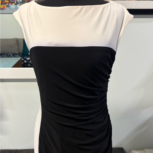 NWOT❤️Lauren Ralph Lauren Sheath Dress-Small - Picture 6 of 8